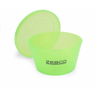 Zebco Krabička Na Nástrahy Bait Container Bait Box D 4,5cm Green