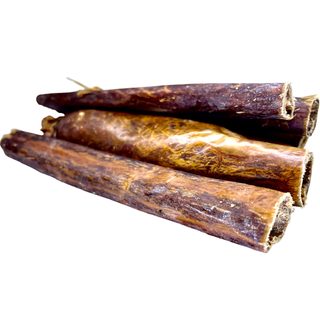 LK Baits Pet Sušený hovězí jícen kulatý 80g