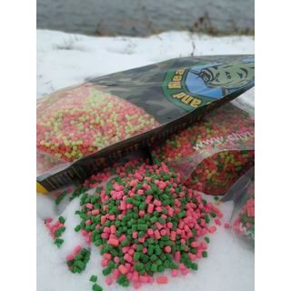Magic Wolf Krmné Boilie 20mm 5kg