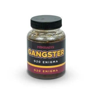 Mikbaits Dip Gangster 125ml