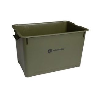 RidgeMonkey Box Armoury Stackable Storage Box 16L