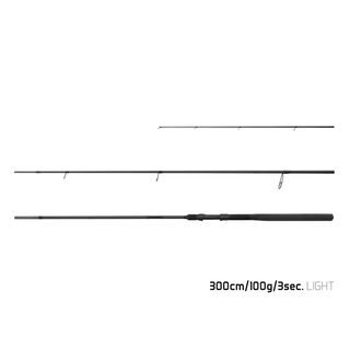 Delphin Prut Magma Reaxe 30T 360cm 100g