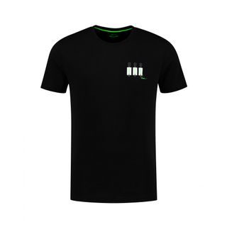 Korda Triko LE Bobbin Tee Black
