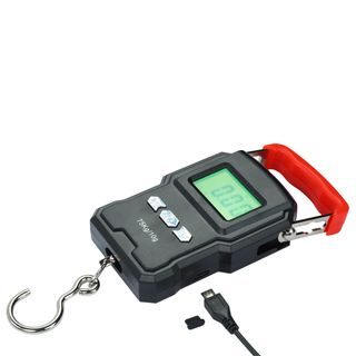 Giants fishing Nabíjecí digitální váha Rechargeable Digital Scale 75Kg
