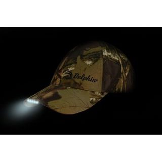 Delphin Šiltovka OutLine Carp Full