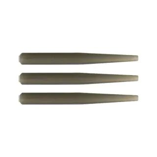 Delphin Nůžky s vroubky BladeX Short SS 9,5cm