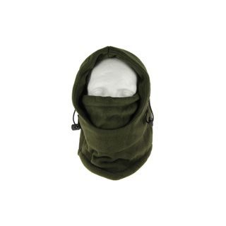 NGT Chránič Obličeje Face Guard Green