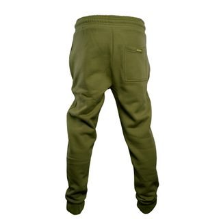 RidgeMonkey Tepláky APEarel Dropback MicroFlex Joggers Green