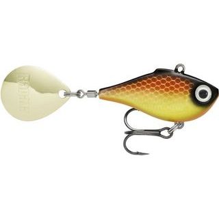 Rapala Tail Spinner Rippin' Spin Live Redfin Shiner