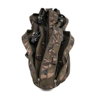 Fox Pouzdro na pruty Camolite 12ft Tri Sleeve