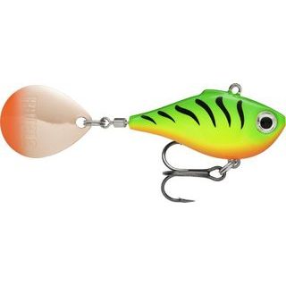 Rapala Tail Spinner Rippin' Spin Firetiger