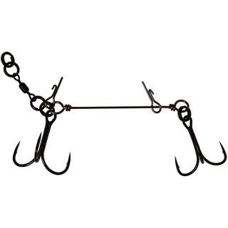 Zeck Systém na gumové nástrahy Softbait System L