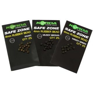 Korda Gumové korálky Rubber Bead 5mm 25ks