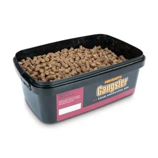 Mikbaits Pelety Gangster 6mm 700g