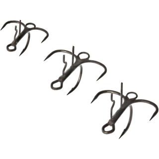 Madcat Trojháčiky A-static Treble 6x Hook