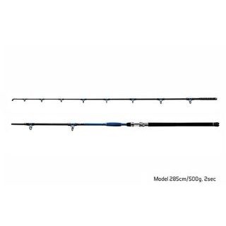 Delphin Prut SymbolCAT Bronze 255cm 500g