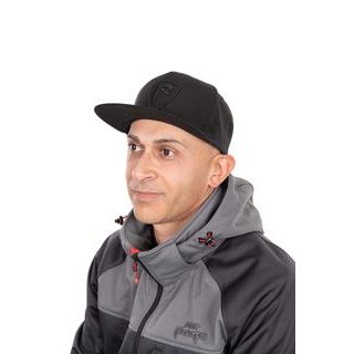 Fox Kšiltovka Collection Baseball Cap Black/Orange