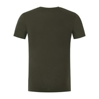 Korda Triko Outline Tee Dark Olive