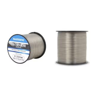 Shimano Vlasec Technium Invisitec A Mono Grey