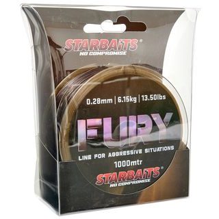 Starbaits Vlasec Fury 1000m