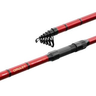 Delphin Prut Amulet Tele 330cm 100g