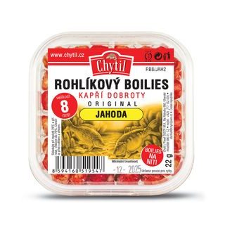 Chytil Rohlíkový Boilies Maxi FLUO 20mm 65g