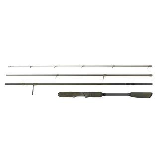 Savage Gear Prút Revenge SG4 Light Game Travel 2,15m 5-18g