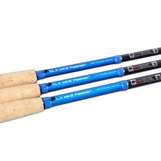 Giants fishing Akčný set Prút Deluxe Picker 2,7m 35g + navijak GXF 3000FD