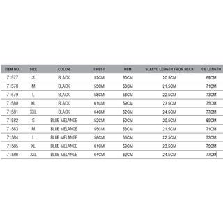 Savage Gear Triko Vertical Logo Tee Black