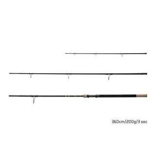 Delphin Prút River Trophy NXT + 4 špičky 300cm 160g