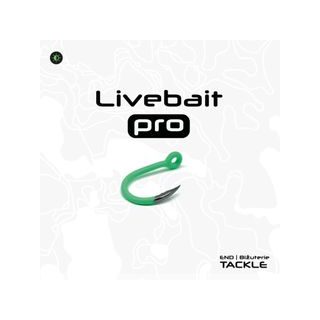 Vagner Háček Livebait Pro 4ks