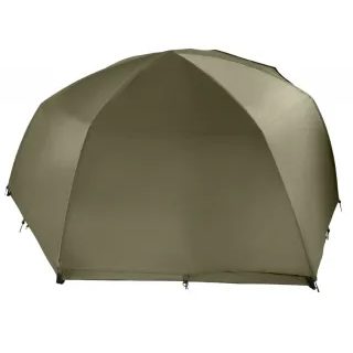 Trakker Kšilt + přehoz Tempest Brolly 100T Skull Cap Wrap