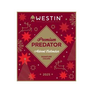 Westin Adventný kalendár Premium Predator 2025