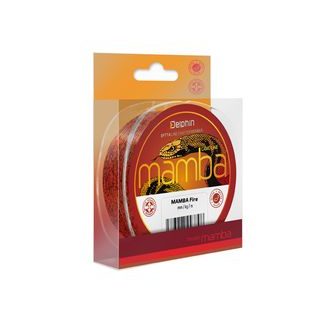 Delphin Vlasec Mamba Feeder Fire