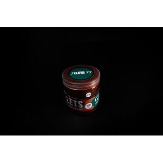 G.B.U. Dipované boilies BULLETS SQUID 77 200g