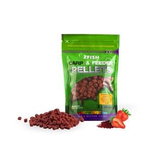 Sensas Pelety Super Soft Fishy Hemp 60g