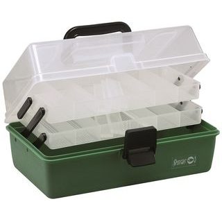 Sensas Kufřík 2patra