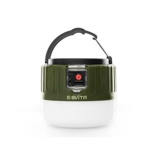 Delphin Kempingová lampa Multix