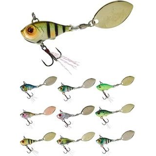 Gunki Tail Spinner Shocker Vib 11,8g