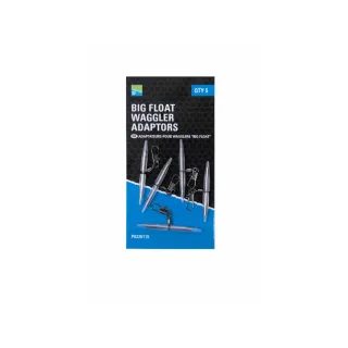 Preston Průjezdy Big Float Waggler Adaptors