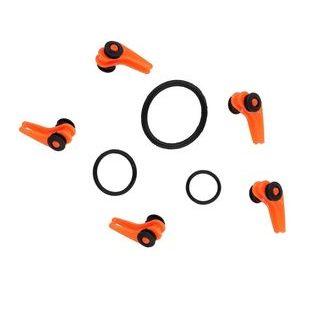 Chyť a pusť Neoprénová páska na pruty 2ks