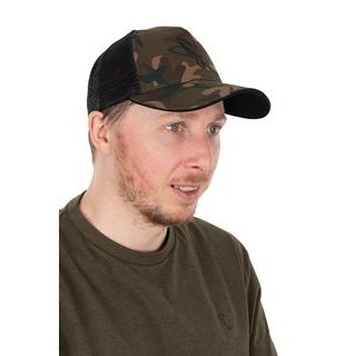 Fox Kšiltovka Camo Trucker hat