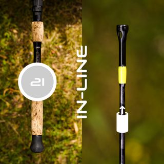 Vagner Prút Magic In-line 21 2,1m 150-250g