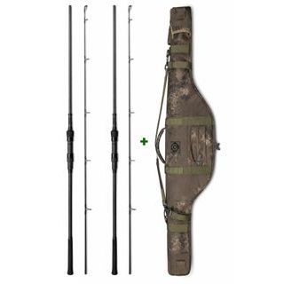 Nash Prut Scope OPS Abbreviated 10ft 3,25lb 2ks + Pouzdro na prut Zdarma