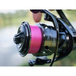 Delphin Šňůra Ghost 4+1 zelená