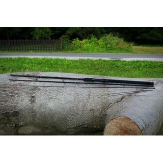 Giants Fishing Prut Black Method Feeder 3.3m 40-90g + Naviják Gaube FD 3000