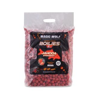 Magic Wolf Krmné Boilie 20mm 5kg