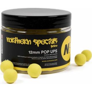 CC Moore Plovoucí boilie NS1 Pop Ups Yellow