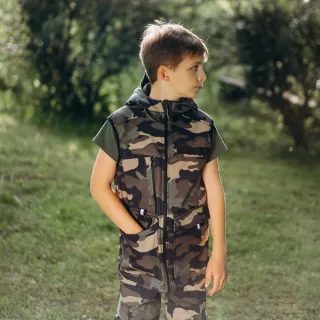 Šijeme srdcem Vesta Softshell Ticho, ryba spí