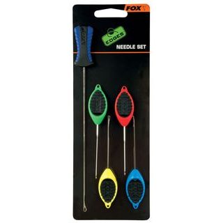 Fox Sada jehel Edges Deluxe Needle Set